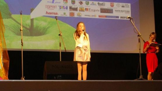  Grafika #3: Powiatowy Konkurs Recytatorski - Wiosenny powiew poezji