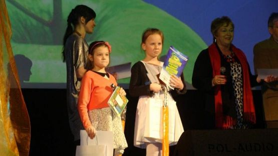  Grafika #6: Powiatowy Konkurs Recytatorski - Wiosenny powiew poezji