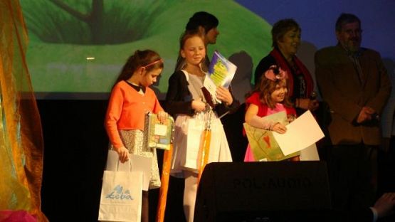  Grafika #7: Powiatowy Konkurs Recytatorski - Wiosenny powiew poezji