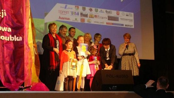  Grafika #9: Powiatowy Konkurs Recytatorski - Wiosenny powiew poezji