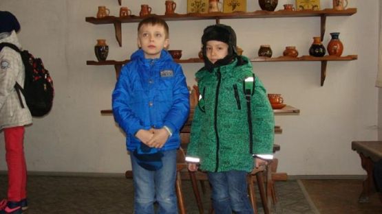 Grafika #9: Wycieczka do Chmielna