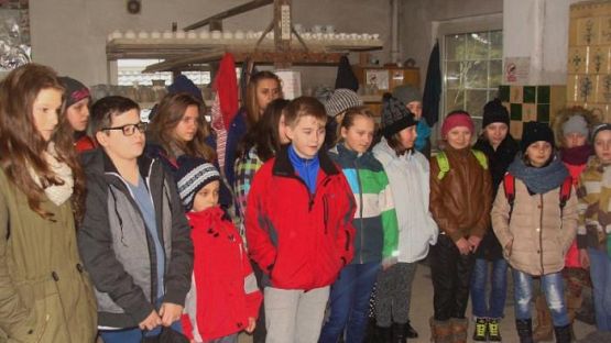 Grafika #1: Wycieczka do Chmielna