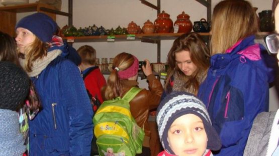 Grafika #2: Wycieczka do Chmielna