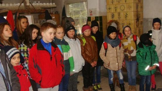 Grafika #4: Wycieczka do Chmielna