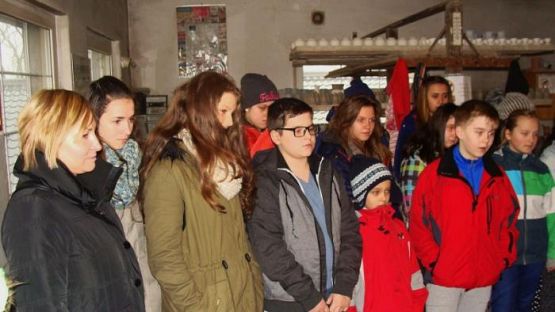 Grafika #5: Wycieczka do Chmielna