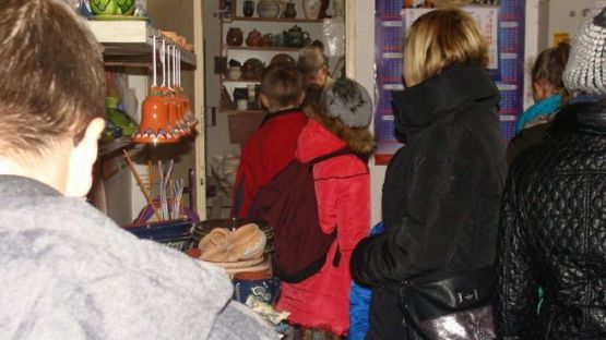 Grafika #7: Wycieczka do Chmielna