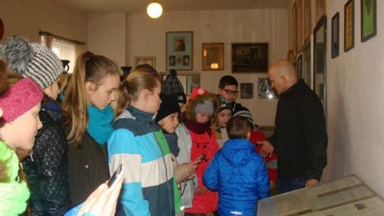 Grafika #8: Wycieczka do Chmielna