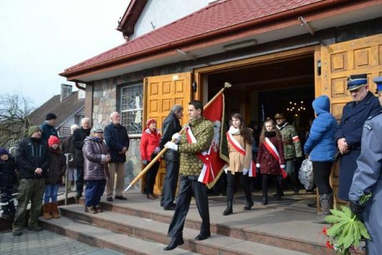  Grafika #2: Wyjazd do Gołubia