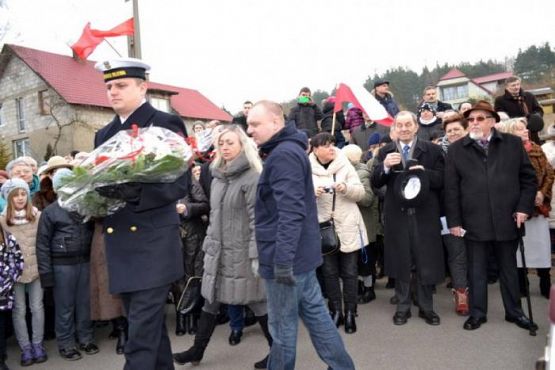  Grafika #3: Wyjazd do Gołubia