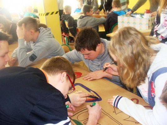  Grafika #11: NAUKI REKOLEKCYJNE