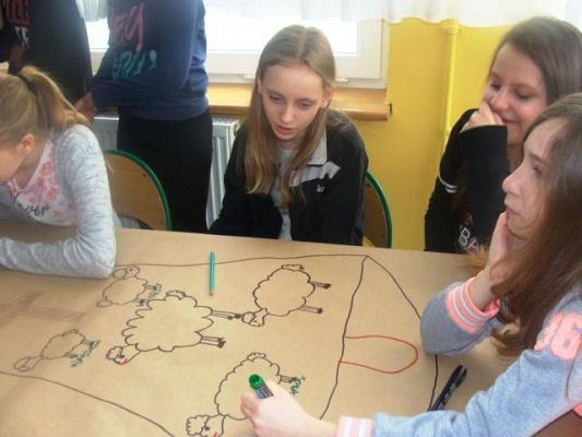  Grafika #13: NAUKI REKOLEKCYJNE