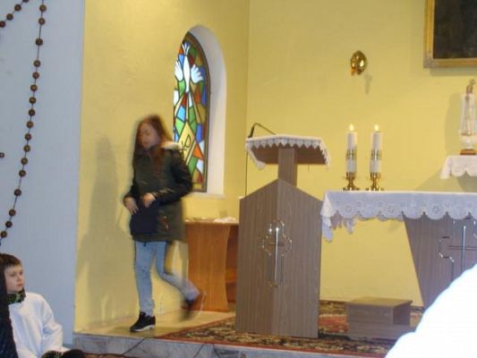  Grafika #17: NAUKI REKOLEKCYJNE