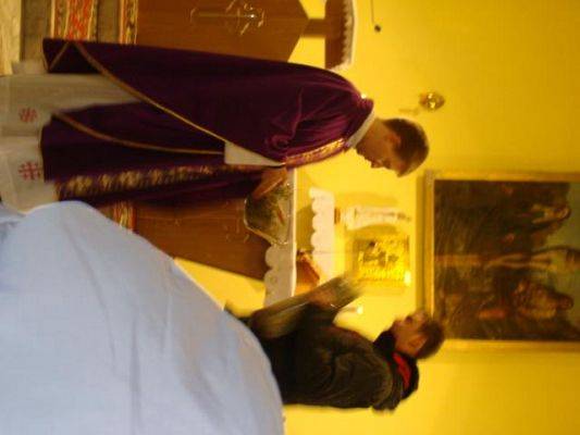  Grafika #19: NAUKI REKOLEKCYJNE