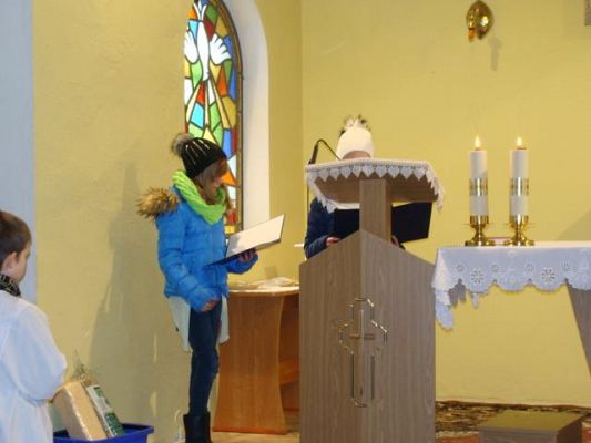  Grafika #20: NAUKI REKOLEKCYJNE