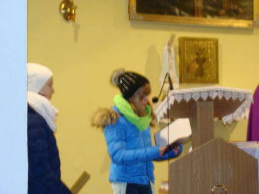  Grafika #21: NAUKI REKOLEKCYJNE