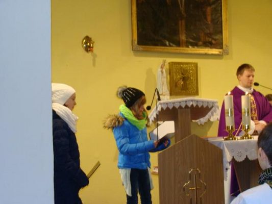  Grafika #22: NAUKI REKOLEKCYJNE