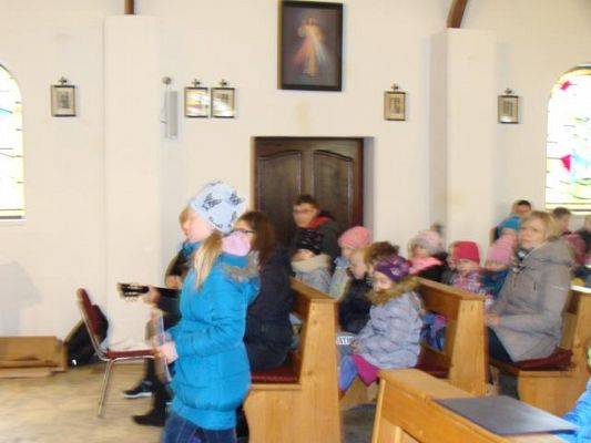  Grafika #25: NAUKI REKOLEKCYJNE