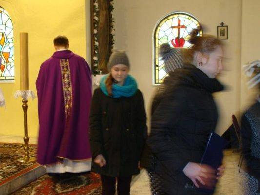  Grafika #28: NAUKI REKOLEKCYJNE