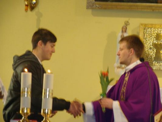  Grafika #30: NAUKI REKOLEKCYJNE