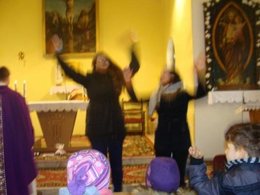  Grafika #32: NAUKI REKOLEKCYJNE