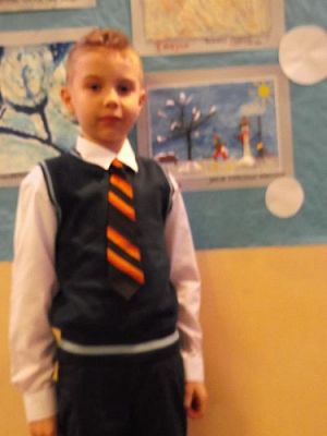  Grafika #10: Rozstrzygnięcie Gminnego Konkursu Plastycznego Cztery Pory Roku - Zima