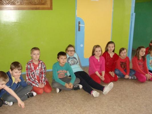 Grafika #2: Walentynki w klasie 0 - III SP