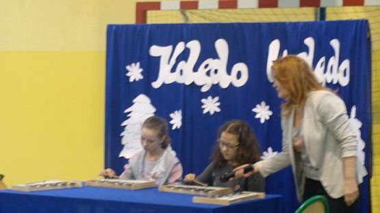  Grafika #1: Koncert kolęd