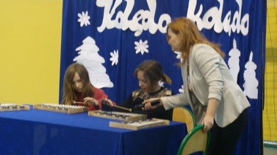  Grafika #2: Koncert kolęd