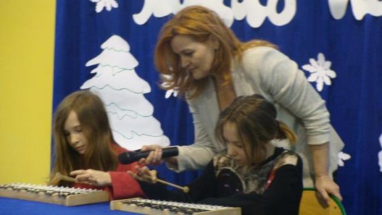  Grafika #0: Koncert kolęd