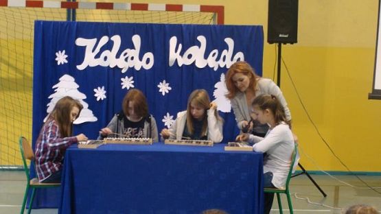  Grafika #3: Koncert kolęd