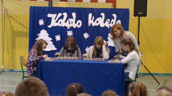  Grafika #4: Koncert kolęd