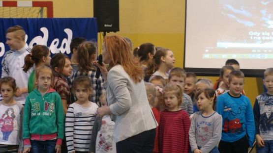  Grafika #5: Koncert kolęd