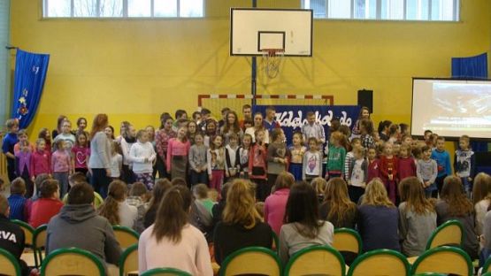  Grafika #6: Koncert kolęd