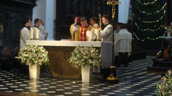  Grafika #4: Spotkanie opłatkowe w Gdańsku Oliwie