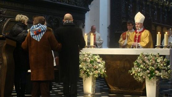  Grafika #6: Spotkanie opłatkowe w Gdańsku Oliwie