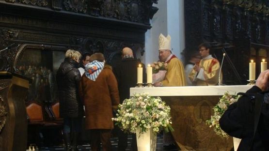  Grafika #7: Spotkanie opłatkowe w Gdańsku Oliwie