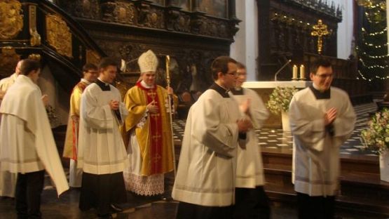  Grafika #10: Spotkanie opłatkowe w Gdańsku Oliwie