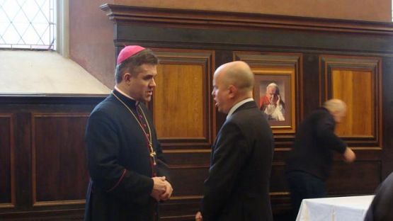  Grafika #11: Spotkanie opłatkowe w Gdańsku Oliwie