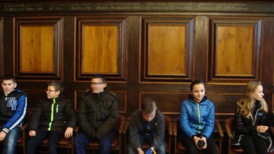  Grafika #12: Spotkanie opłatkowe w Gdańsku Oliwie