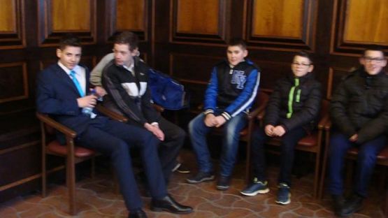  Grafika #13: Spotkanie opłatkowe w Gdańsku Oliwie