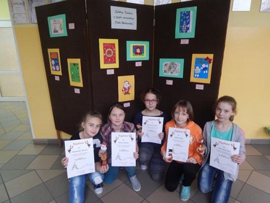 Grafika #0: Rozstrzygnięcie Szkolnego Konkursu z języka niemieckiego