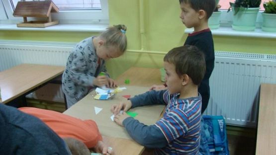 Grafika #2: Uczymy się zgodnie współpracować