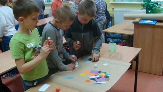 Grafika #3: Uczymy się zgodnie współpracować