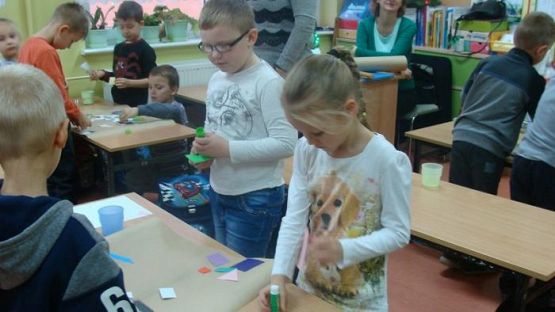 Grafika #4: Uczymy się zgodnie współpracować