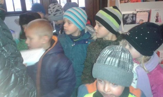 Grafika #8: Wizyta na poczcie w Lęborku