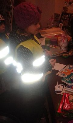 Grafika #13: Wizyta na poczcie w Lęborku