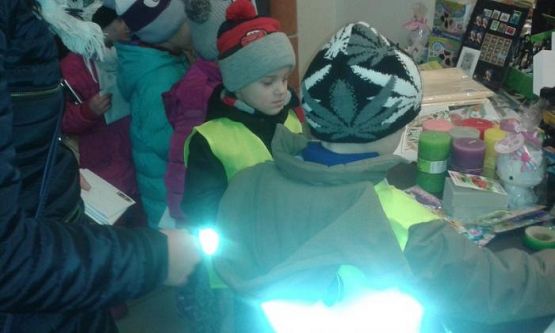 Grafika #14: Wizyta na poczcie w Lęborku