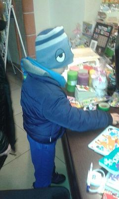 Grafika #17: Wizyta na poczcie w Lęborku