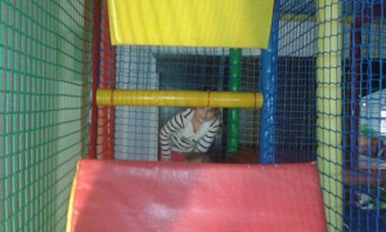  Grafika #10: Mikołajkowy wyjazd do Smykolandii