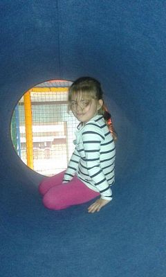  Grafika #15: Mikołajkowy wyjazd do Smykolandii